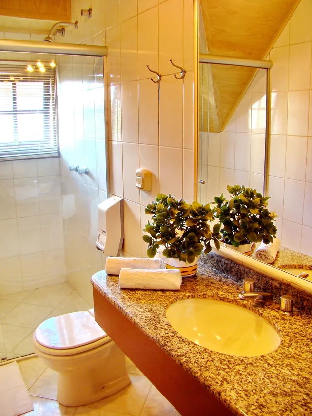 غرفة ديلوكس بسريرين منفصلين، Hotel Sky Gramado 2/2