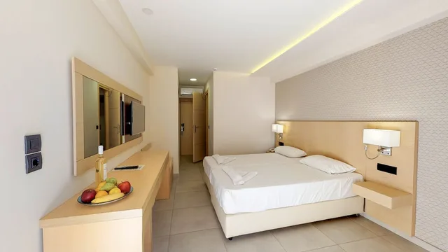 Superior, Twin Beds, Plunge Pool، Marika Hotel Chania 2/5