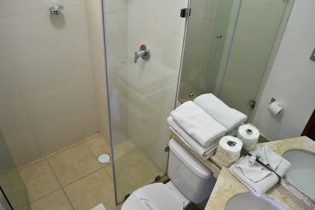 غرفة قياسية بسرير مزدوج، Campestre Inn Hotel And Residences 5/5