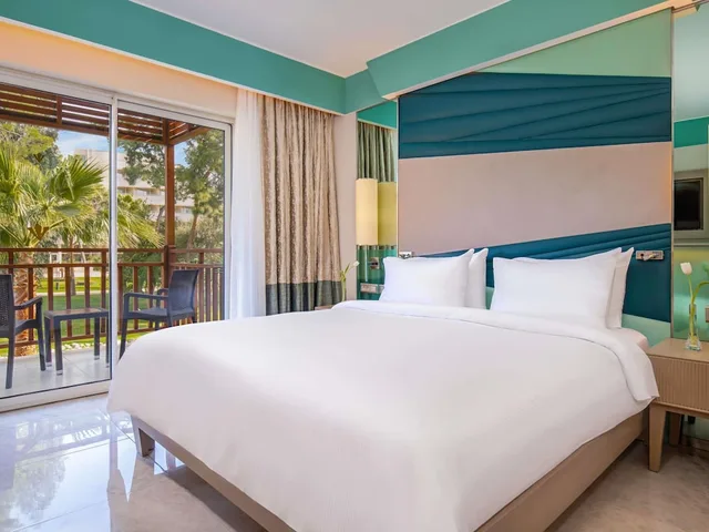 Garden, Family, Suite, King Bed، Rixos Premium Tekirova 5/10