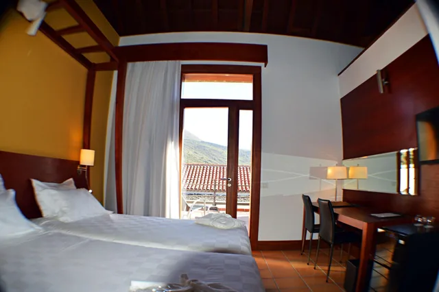 غرفة قياسية ثلاثية، La Casona Del Patio 3/9