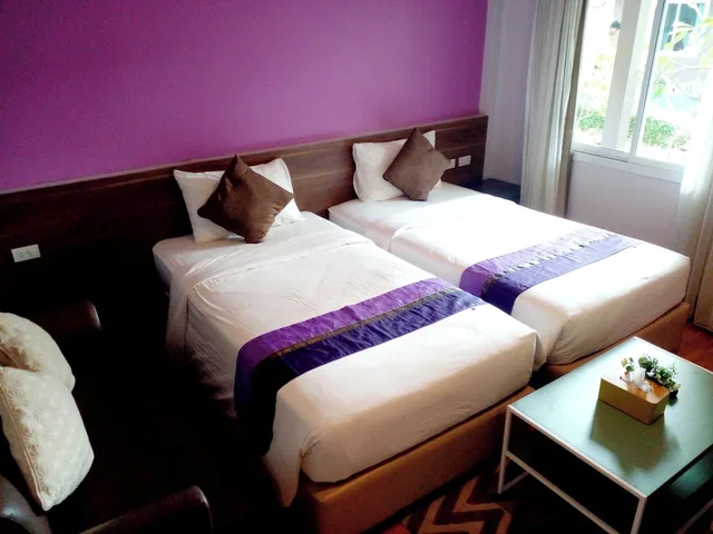 Garden, Pavilion, Twin Beds، Bella Vista Beach Resort Koh Lipe 1/9