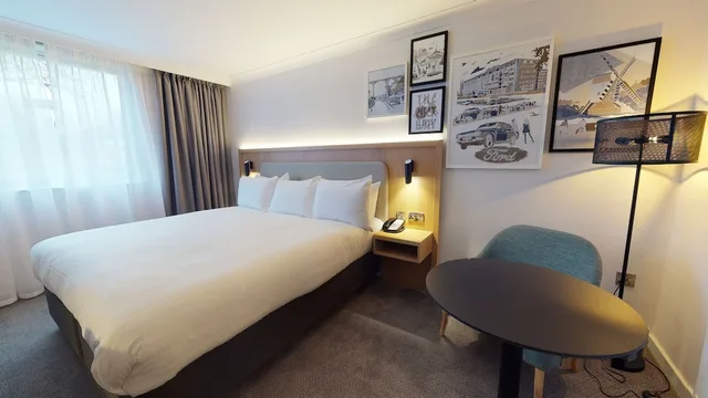 غرفة قياسية بسرير مزدوج، HOLIDAY INN BRENTWOOD M25, JCT 28 10/10
