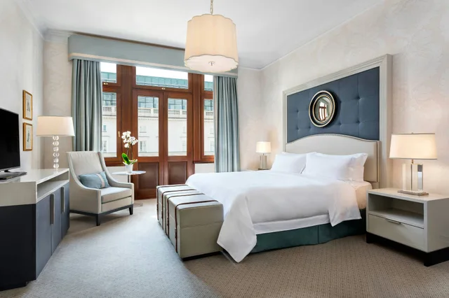 غرفة تنفيذية، Hotel Bristol A Luxury Collection Hotel Warsaw 2/4