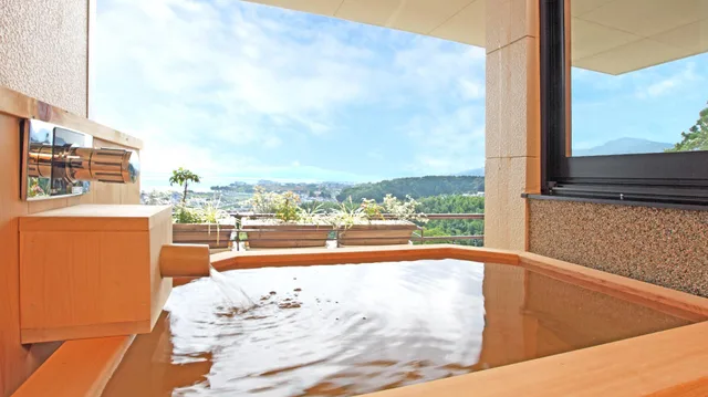 Japanese, Lake View, Outdoor Bath، Satoyu Mukashibanashi Yuzanso Ryokan 1/1