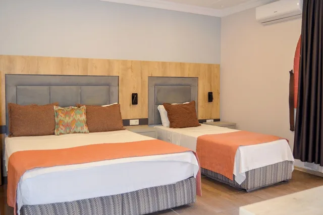 غرفة سوبيريور ثلاثية، AKKAN LUXURY HOTEL 5/10