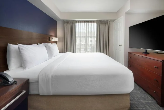 Studio, Queen Bed, Sofa, Residence Inn New Orleans Metairie 1/5