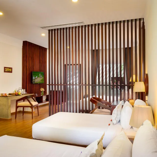 جناح غراند ثلاثي، Sabara Angkor Resort & Spa 2/10