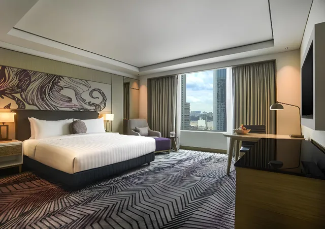 غرفة غراند ديلوكس، Amari Johor Bahru 1/1