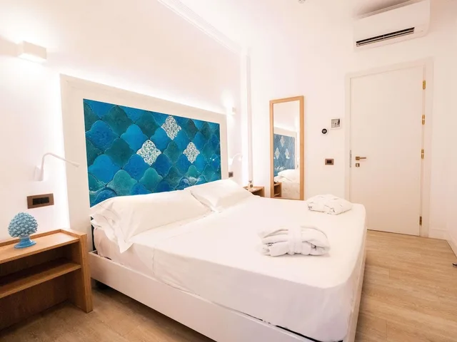 غرفة كلاسيكية بسرير كوين، Splendid Hotel Taormina 5/10