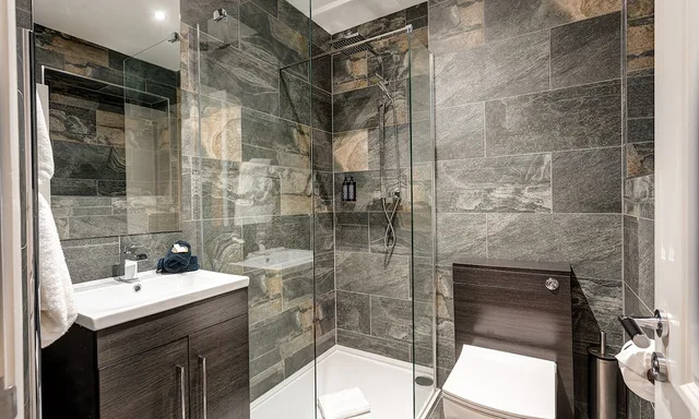 شقة سيغنتشر بسرير كينج وسرير فردي بغرفتي نوم، Kotel Windermere 1/1