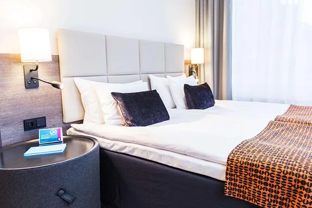 غرفة بسريرين منفصلين، Quality Hotel Winn Haninge 2/2