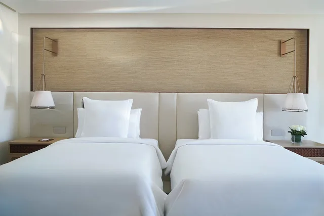 Imperial, Suite, King and Twin Beds, with Pool، Four Seasons Resort Sharm El Sheikh 3/7