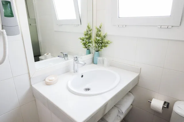 غرفة أساسية بسرير مزدوج أو سريرين منفصلين، Subur Hotel Sitges 7/8