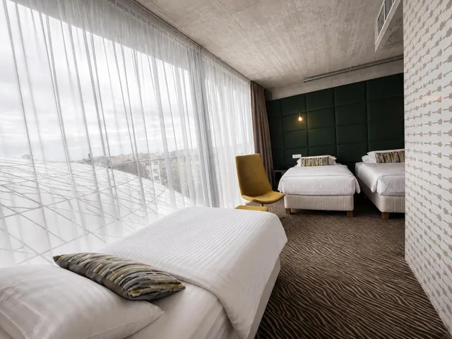 غرفة كومفورت ثلاثية، SONO HOTEL 4/10