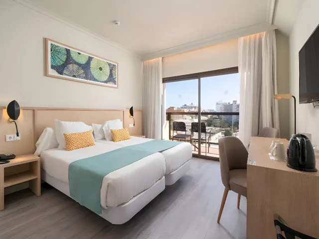 Room, Pool or Sea View، AluaSoul Palma Hotel - Adults only 1/1