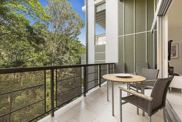 شقة بسرير كينج وسريرين منفصلين بغرفتي نوم، Peppers Noosa Resort & Villas 9/9