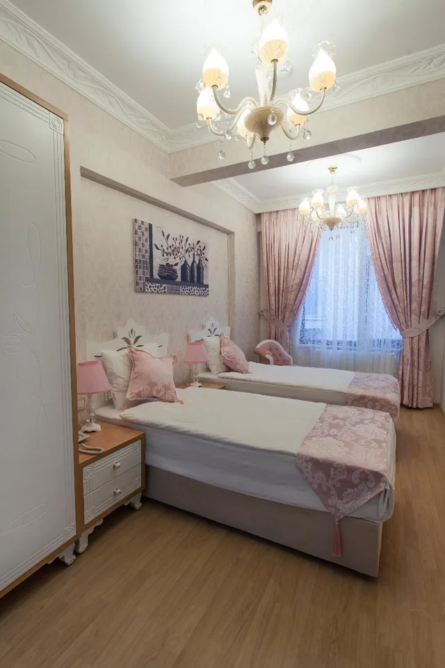 Superior, Single, 1 Queen and 1 Single Bed، MIRAN HOTEL 1/2