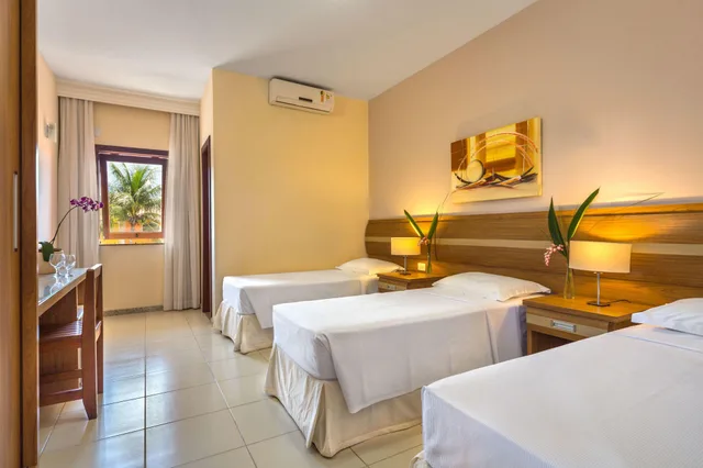 جناح ديلوكس، Vitoria Regia Hotel 3/6