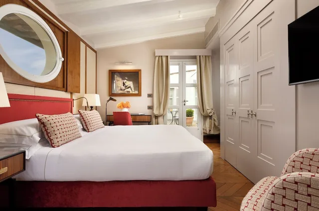 Premium, Deluxe, Twin Beds, Signia View، Balestri 4/8