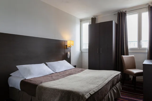 غرفة قياسية مزدوجة، The Originals City Hotel Astoria Vatican, Lourdes 1/3