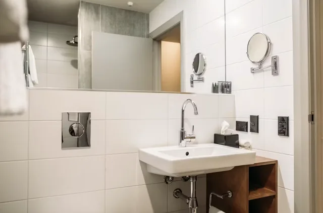 استوديو، King and Queen Hotel Suites 2/2