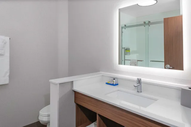 Suite, King Bed, Extra Floor Space، Fairfield Inn & Suites The Dalles 3/4