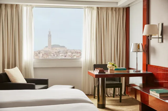 Room, Single Bed, Hyatt Regency Casablanca 3/4