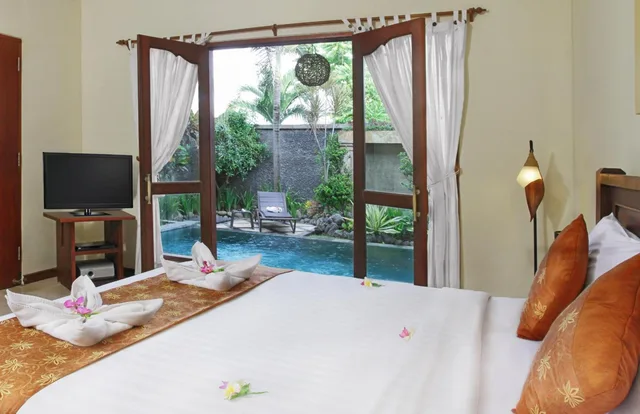 1 Bedroom, Villa, Private Pool, Bali Ayu Hotel And Villas 7/7