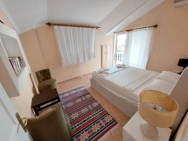 2 Bedrooms, Apartment, Twin Beds, Sofa, Dalyan Palace 5/10