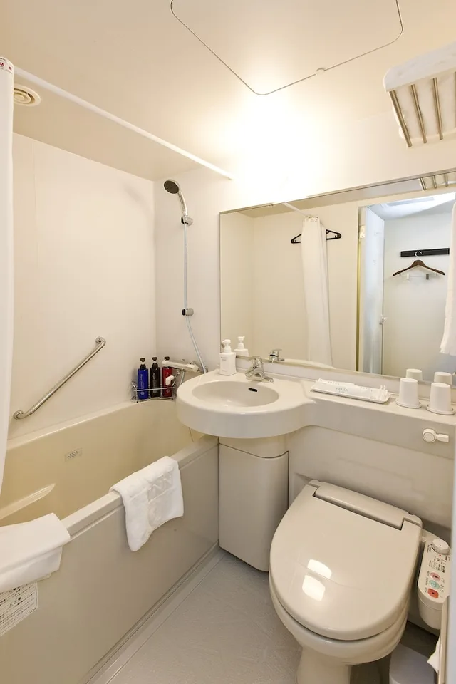 غرفة مفردة، Sotetsu Fresa Inn Tokyo-Toyocho 7/7