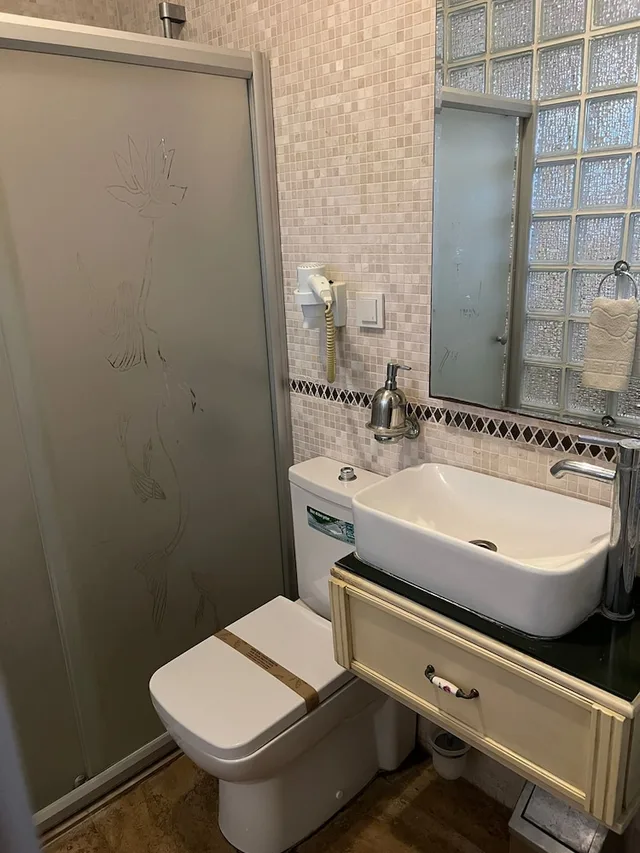 غرفة اقتصادية بسرير مزدوج، Cunda Paradise Butik Otel 2/2