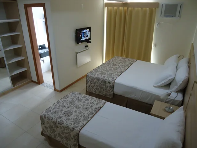 غرفة قياسية ثلاثية بسرير مزدوج وسرير فردي، VARADERO PALACE HOTEL II 3/10