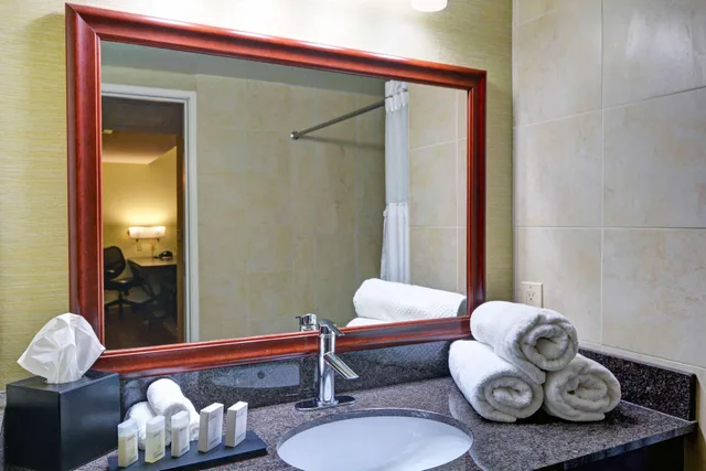 جناح بسرير مزدوج، Embassy Suites Valencia 3/3