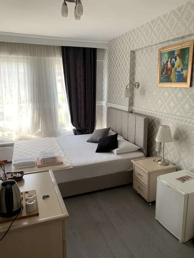 Family, Triple, King Bed, ANTIK SOFIA HOTEL 3/4