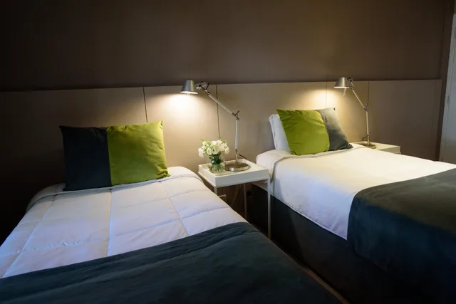 غرفة سوبيريور، SuMa Recoleta Hotel 4/7