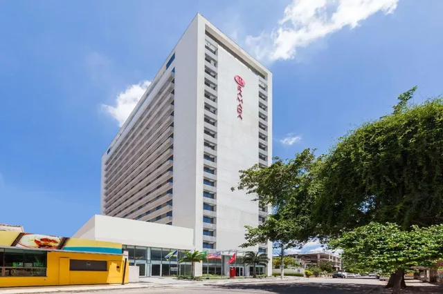 Room, Queen Bed, Accessible, Ramada by Wyndham Campos dos Goytacazes Hotel & Suites 1/1