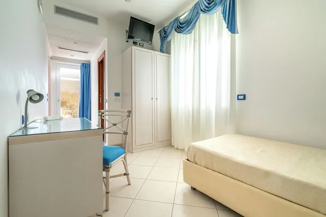 غرفة عائلية بسرير كينج وسريرين منفصلين، Elaia Garden Hotel 5/5