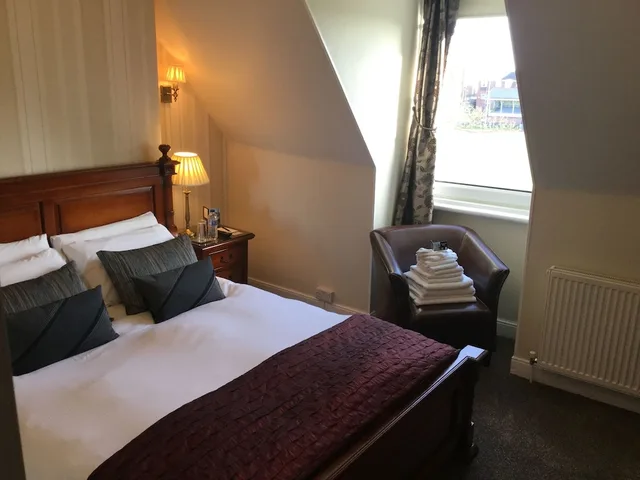 غرفة سوبيريور بسرير كينج، Beaumont House 1/4