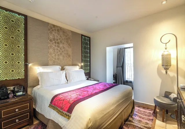 غرفة قياسية بسرير فردي، Miramar Beach Hotel 3/3