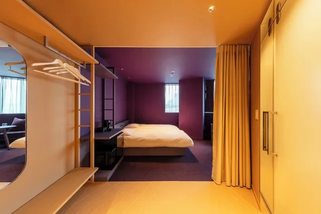 Universal, Twin Beds، Toggle Hotel Suidobashi TOKYO 3/4