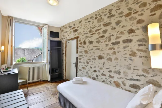 Standard, Single, AUBERGE DUPUYTREN 1/1