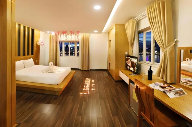 غرفة سوبيريور، Legacy Hotel 2/2