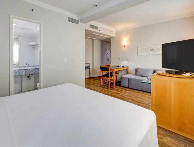 جناح سوبيريور بسرير كينج، Quality Suites Oscar Freire 2/7