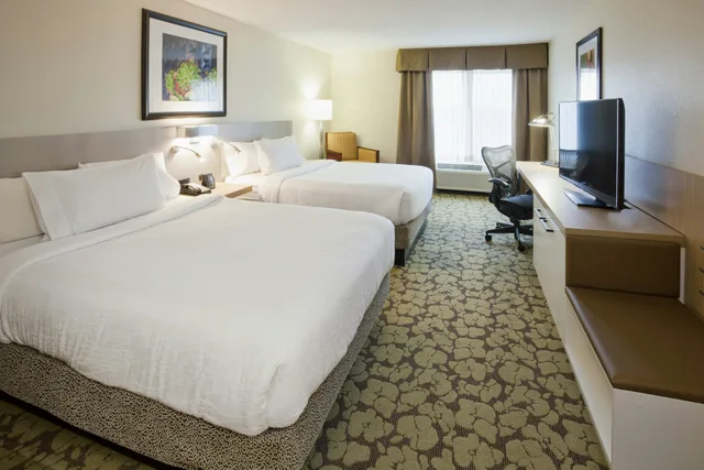 غرفة بسريرين كوين، Hilton Garden Inn Minneapolis-Eagan 2/4