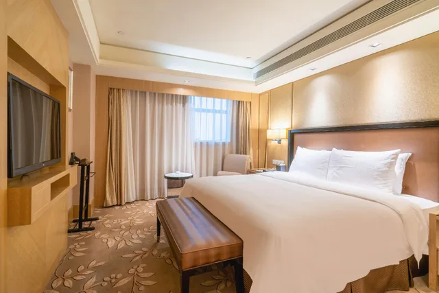 جناح بزنس بسرير كينج، Quanzhou C&D Hotel 1/1