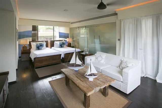 Garden Suite, Double Bed، Dhevatara Beach Hotel And Spa 2/3