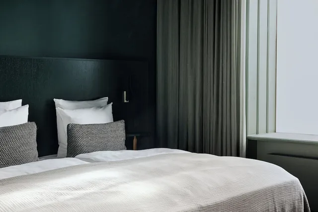 Premium, Suite, Queen Bed, Terrace, Hotel Hans 4/10