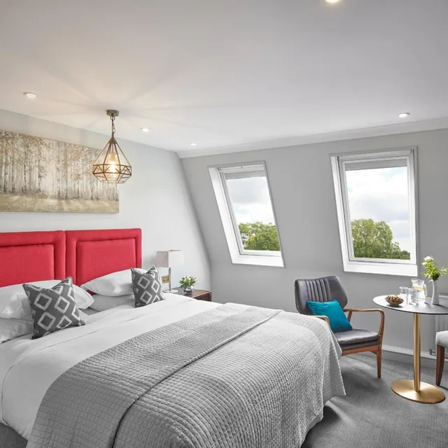 Canopy, Suite، Burnham Beeches Hotel 2/8