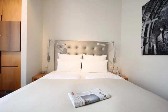 Comfort, Double Bed, Hotel Maximilians 2/3
